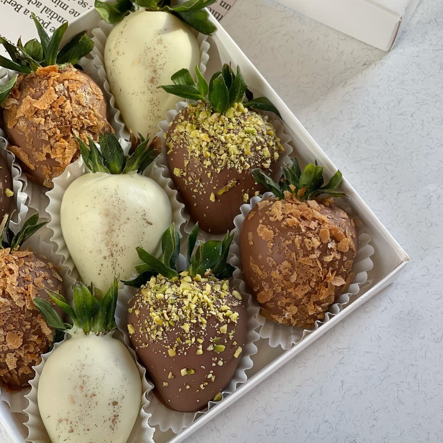 Клубника в шоколаде 'Choco life', фото 3