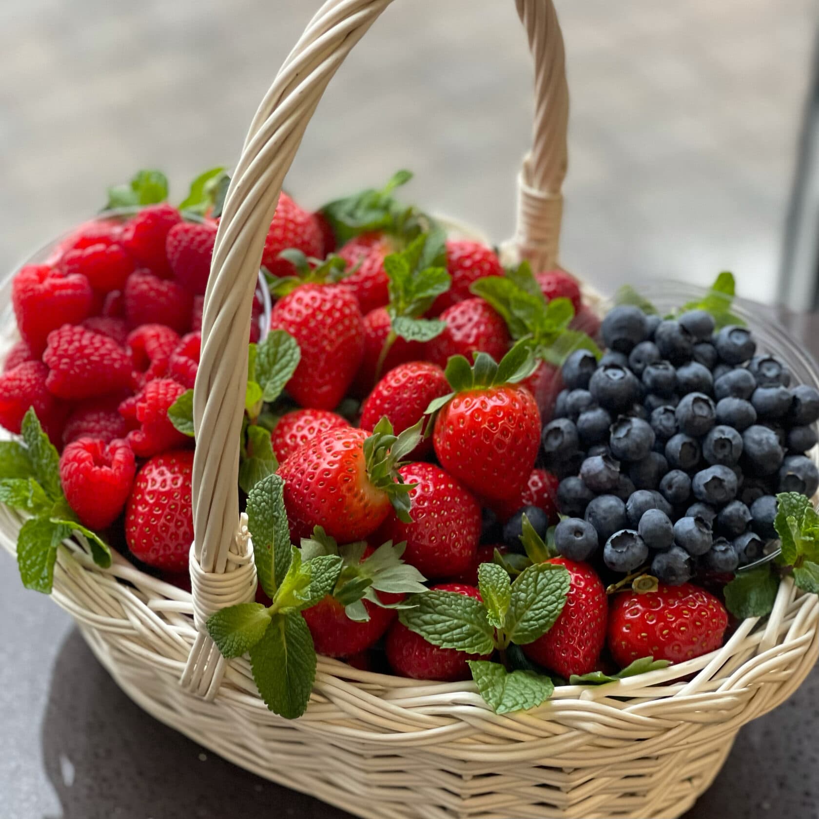 Ягодная корзина 'Tutti Frutti Yagodka', фото 3