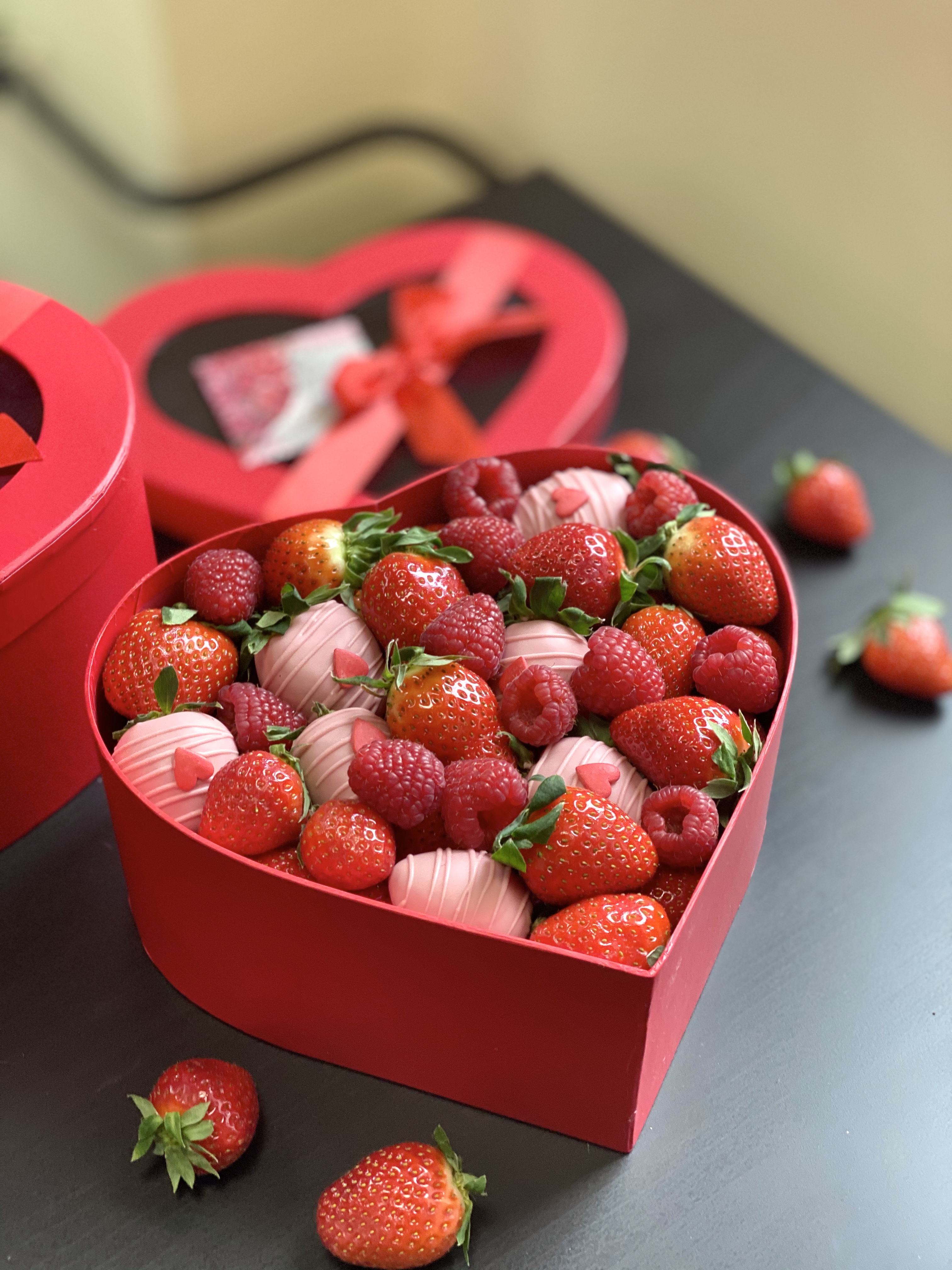 Ягодная коробочка "Sweet Strawberry". Фото N3